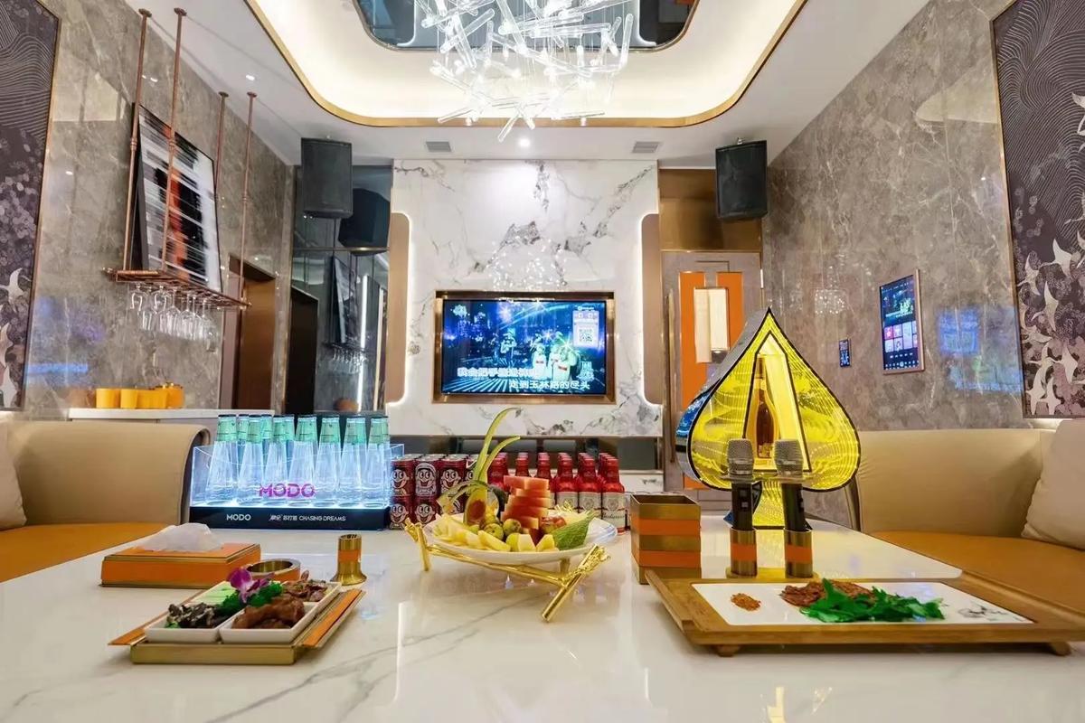 江门商务ktv引领全新商务ktv新模式-蓬江区ktv预订